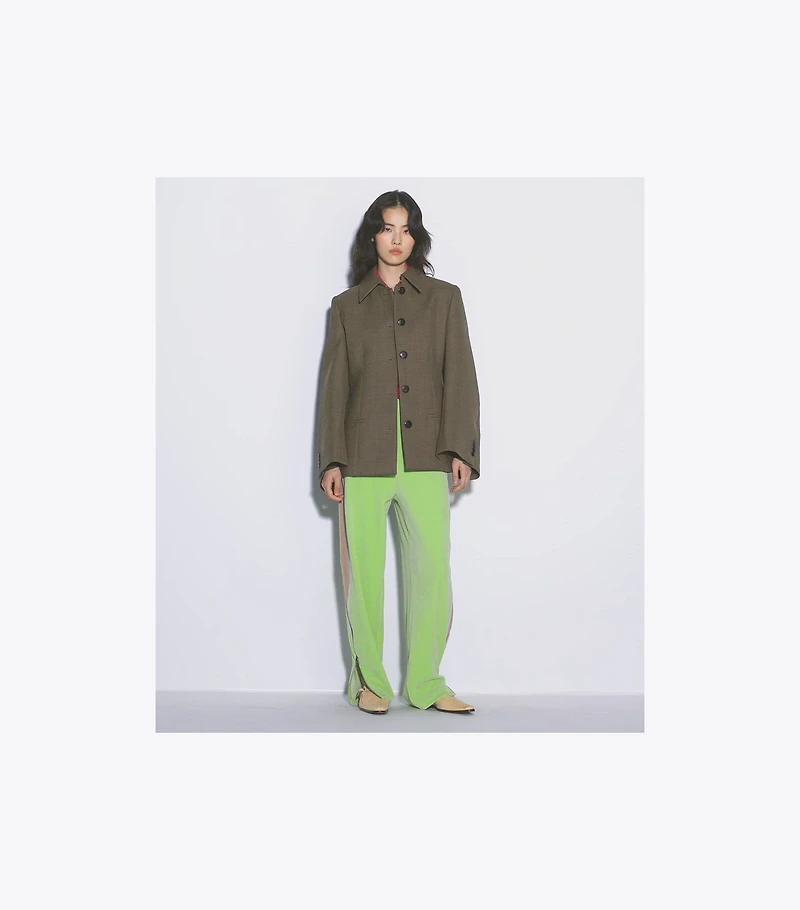 Wool Jacket