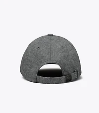 Wool Logo Cap