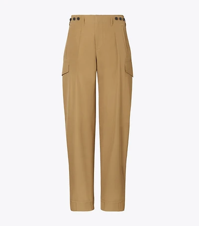 Wool Pant