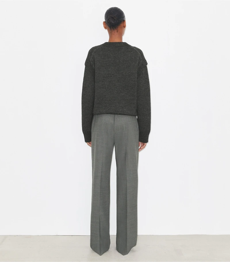 Wool Pant