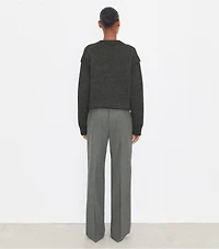 Wool Pant