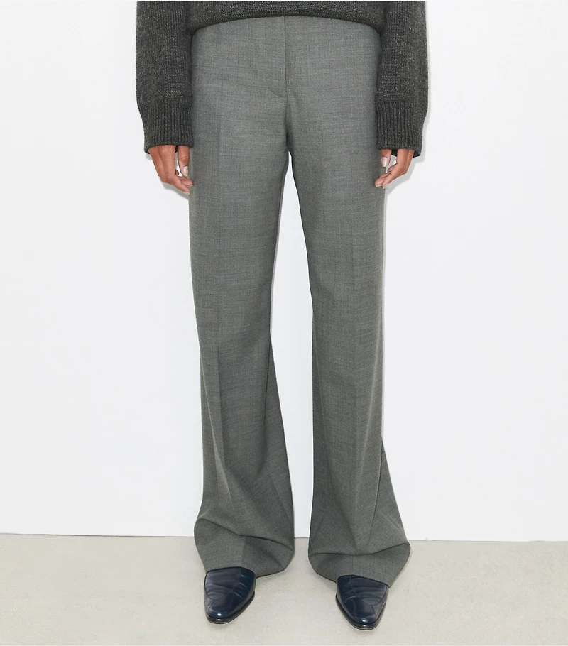 Wool Pant