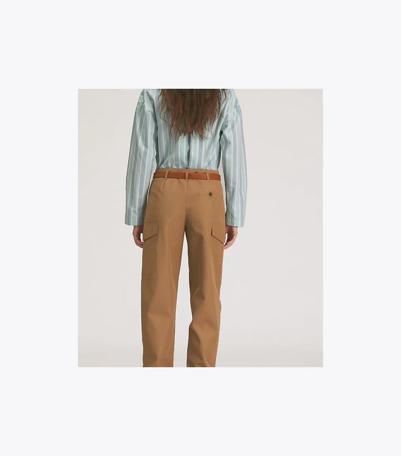 Wool Pant