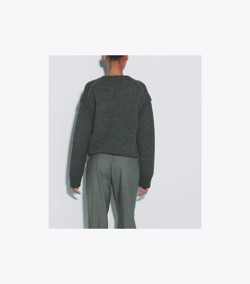 Wool Pant