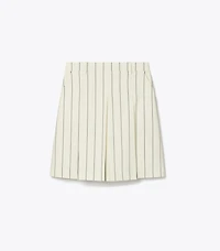 Wool Performance Golf Skirt