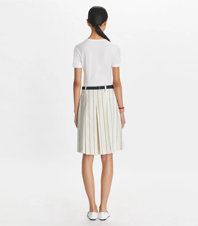 Wool Performance Golf Skirt