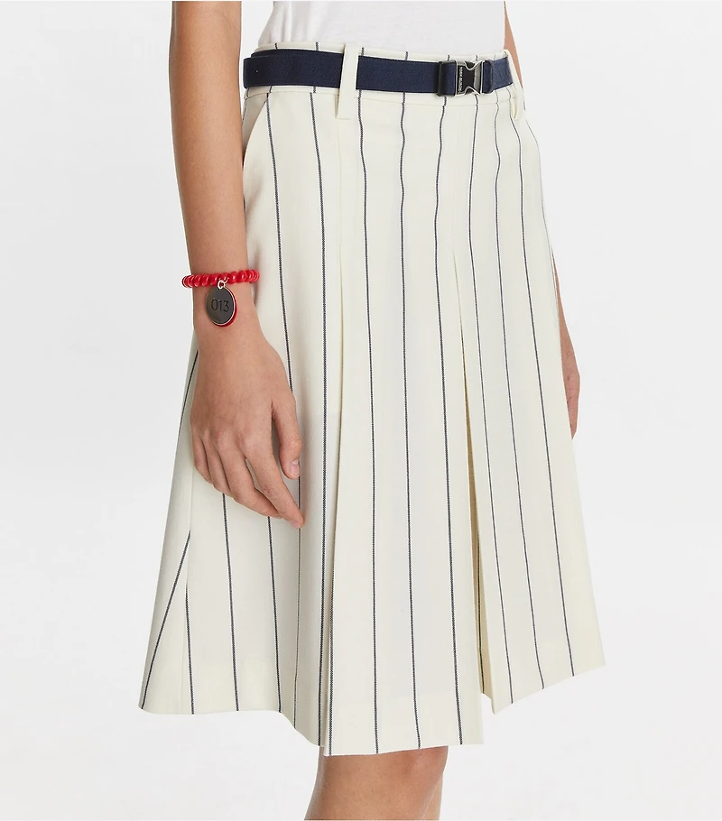 Wool Performance Golf Skirt