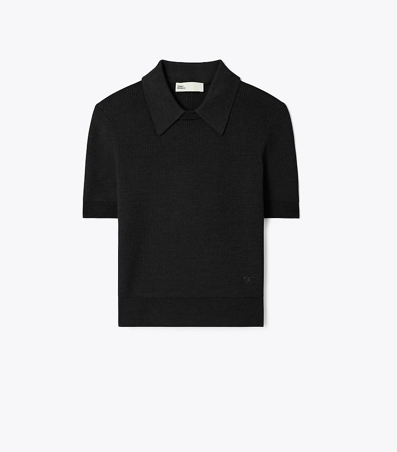 Wool Polo