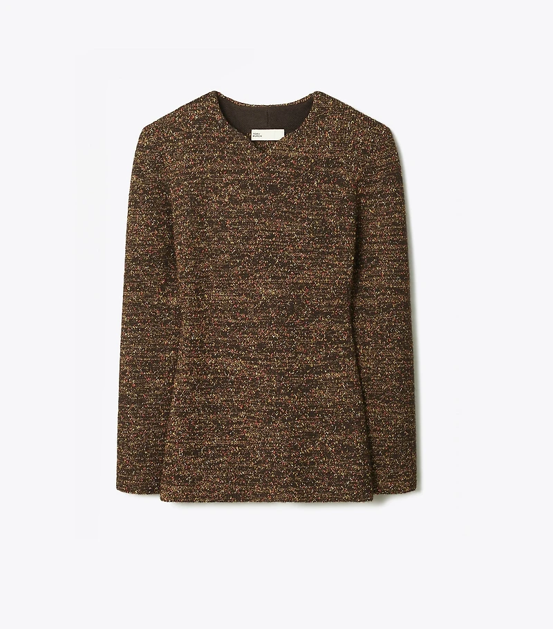 Wool Sweater