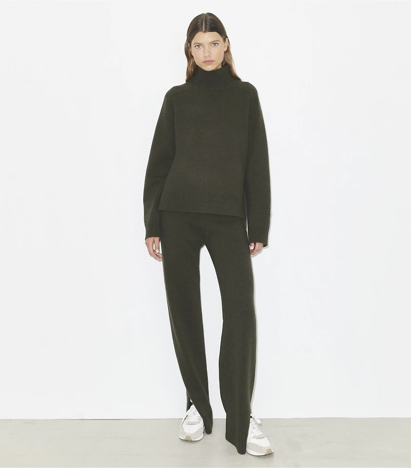 Wool Sweater Pant