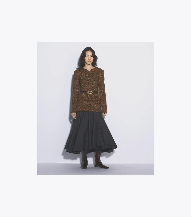Wool Sweater