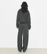 Wool V-Neck Sweater