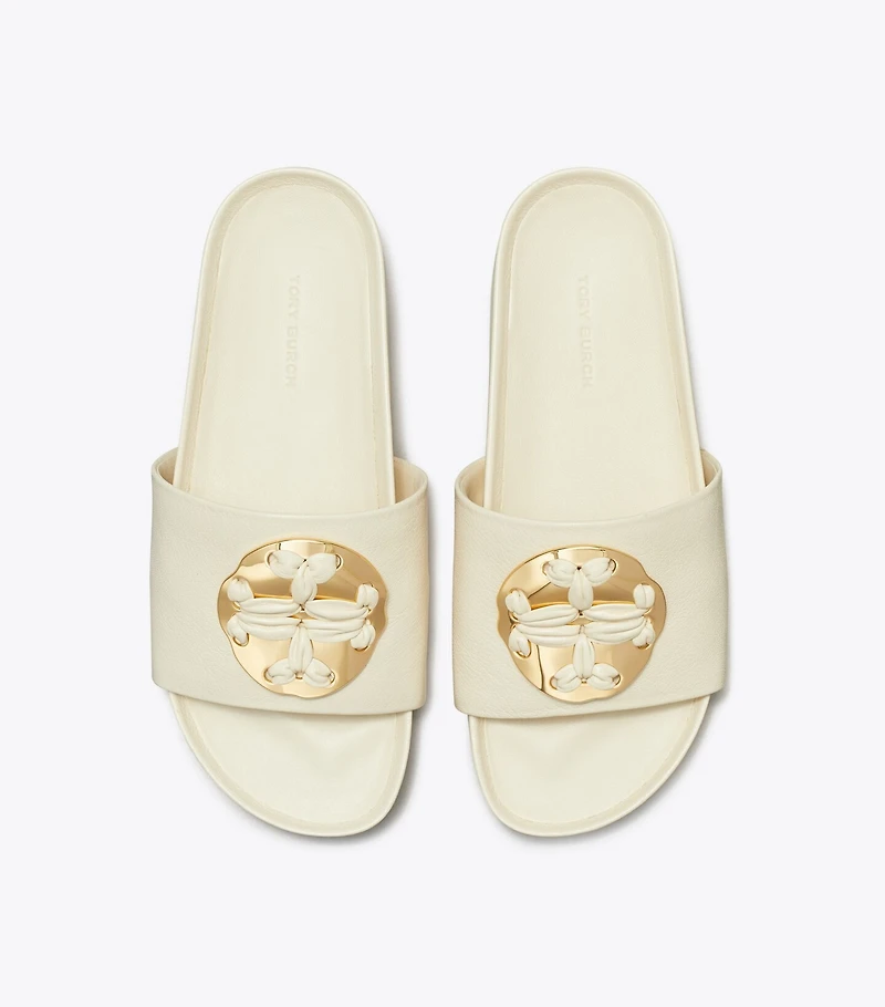 Woven Double T Slide