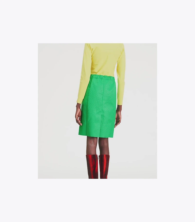 Zip Viscose Sweater