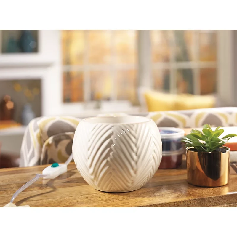 Vanilla Mia Scenterpiece® MeltCup Warmer