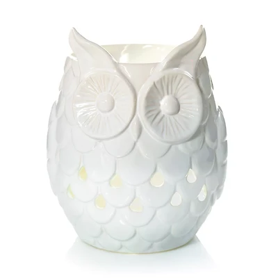 Owl Scenterpiece® MeltCup Warmer