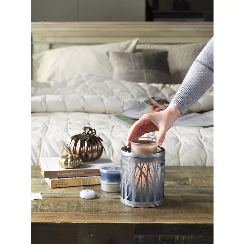 Twilight Forest Scenterpiece® MeltCup Warmer