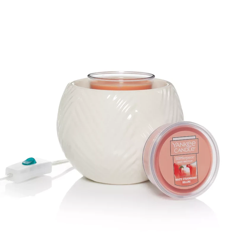Vanilla Mia Scenterpiece® MeltCup Warmer