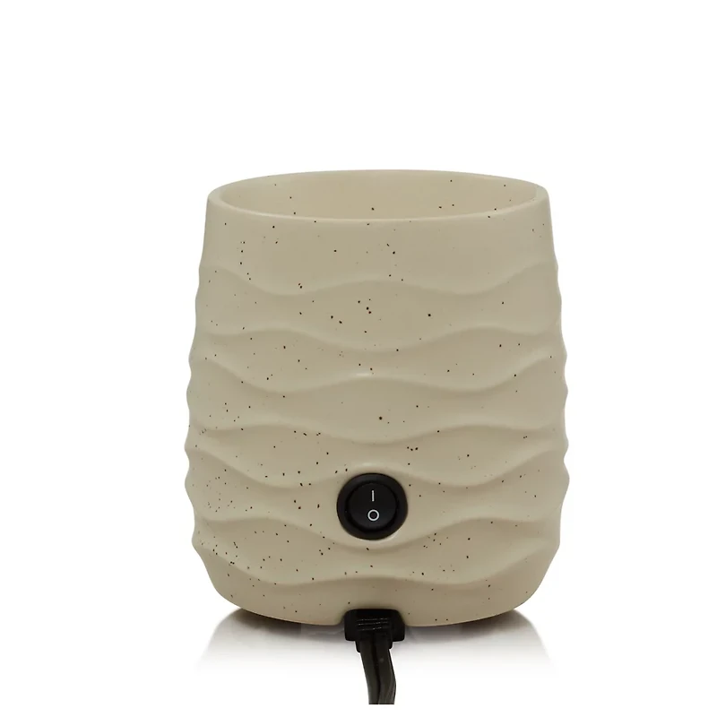 Sandstone Electric Wax Melt Warmer