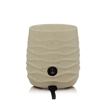 Sandstone Electric Wax Melt Warmer