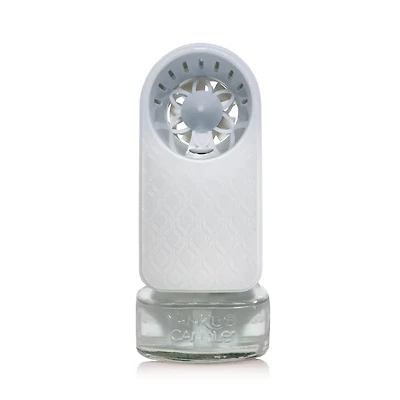 Moroccan Fan ScentPlug® Diffuser with Light