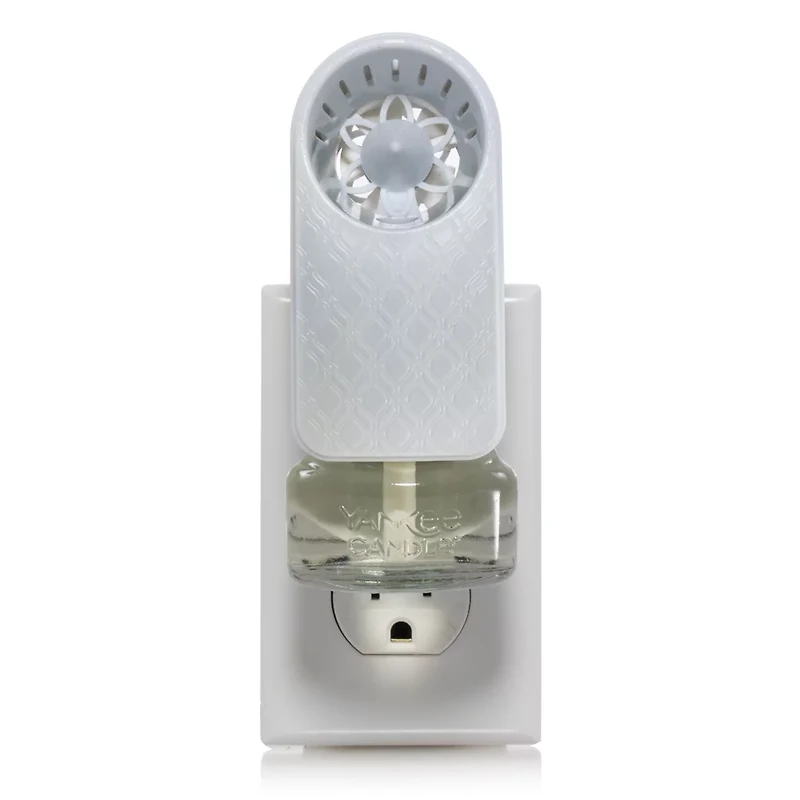 Moroccan Fan ScentPlug® Diffuser with Light
