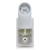 Moroccan Fan ScentPlug® Diffuser with Light