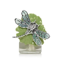Dragonfly on Lilypad ScentPlug® Diffuser with Light