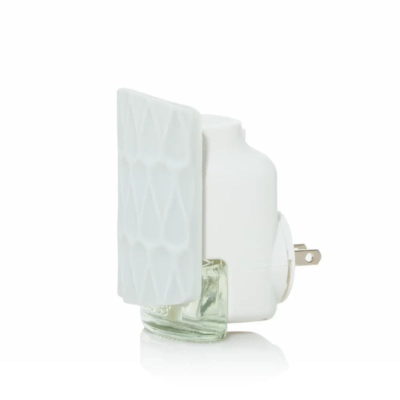 Organic Pattern Grey ScentPlug® Diffuser