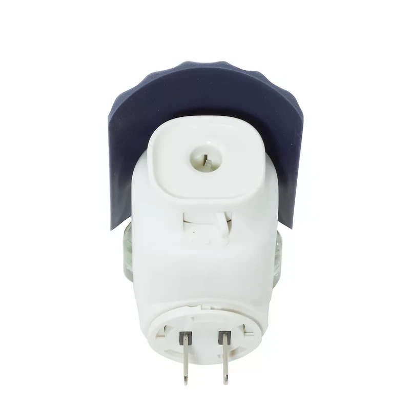 Organic Pattern Blue ScentPlug® Diffuser
