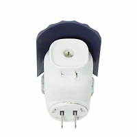 Organic Pattern Blue ScentPlug® Diffuser