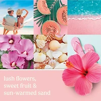 Pink Sands™Visor XO