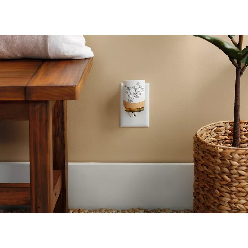 Natural Simplicity ScentPlug® Diffuser with Light