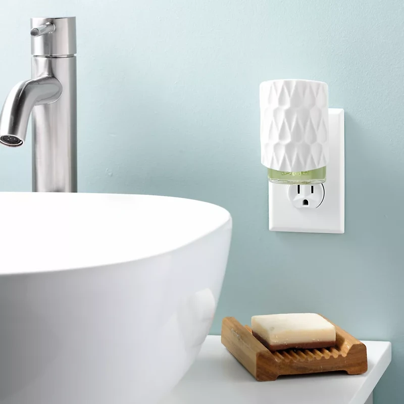 Organic Pattern ScentPlug® Diffuser