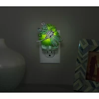 Dragonfly on Lilypad ScentPlug® Diffuser with Light