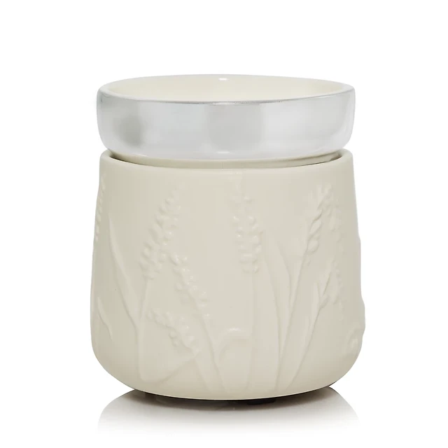 Waving Grain Electric Wax Melt Warmer
