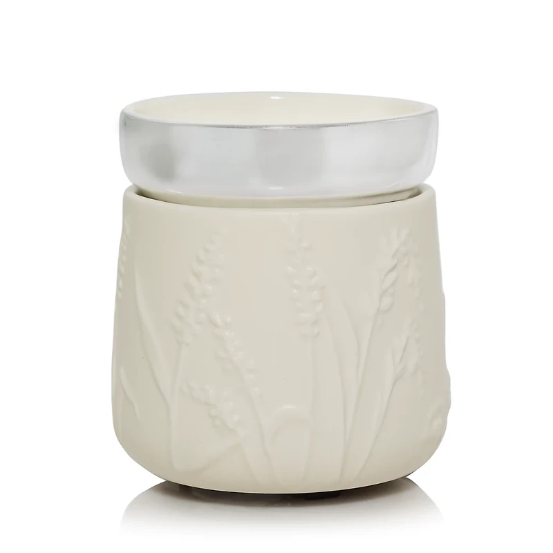 Waving Grain Electric Wax Melt Warmer