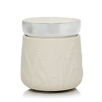 Waving Grain Electric Wax Melt Warmer