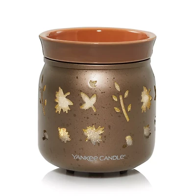 Dancing Leaves Electric Wax Melts Warmer