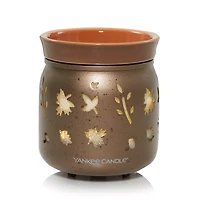 Dancing Leaves Electric Wax Melts Warmer