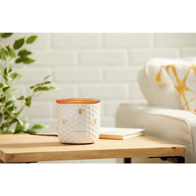 Honeycomb Electric Wax Melt Warmer