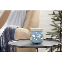 Let It Snow Scenterpiece® Wax Warmer