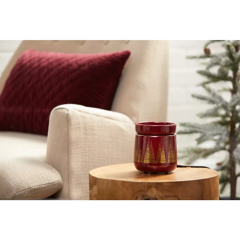 Golden Pines Electric Wax Melt Warmer