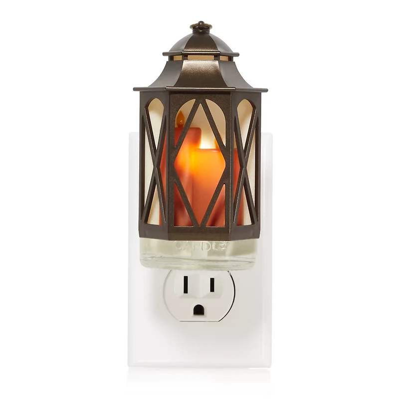 Farmhouse Lantern ScentPlug® Diffuser with Light