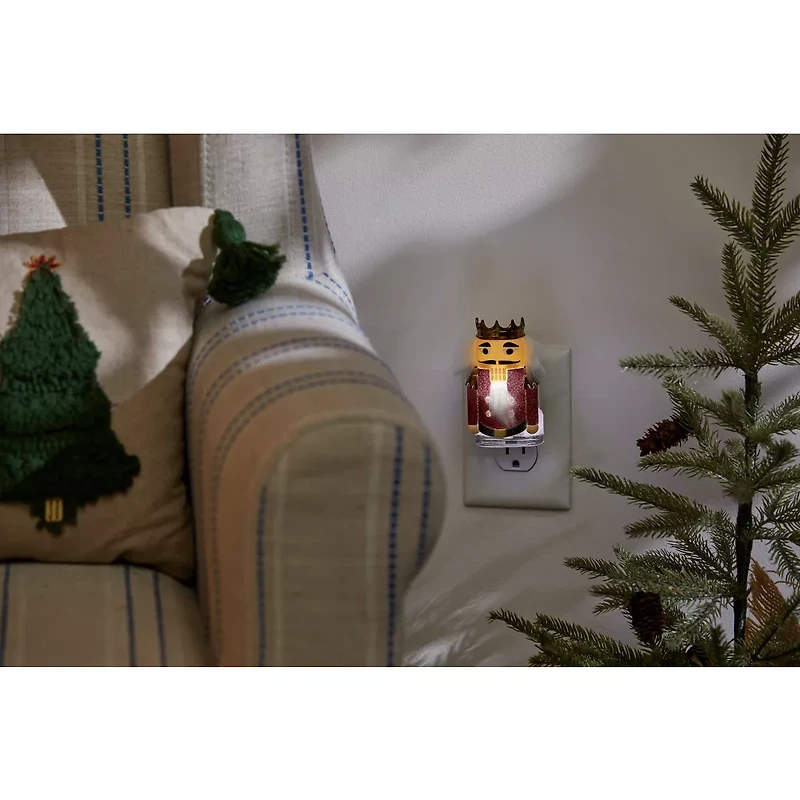 Nutcracker ScentPlug® Diffuser w/ Light