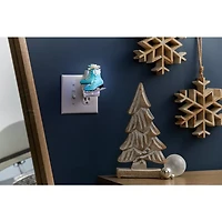 Ice Skates  ScentPlug® Diffuser w/ Light