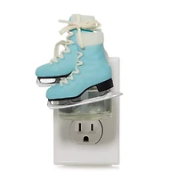 Ice Skates  ScentPlug® Diffuser w/ Light