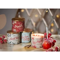 North Pole Hideaway 3-Wick Candle