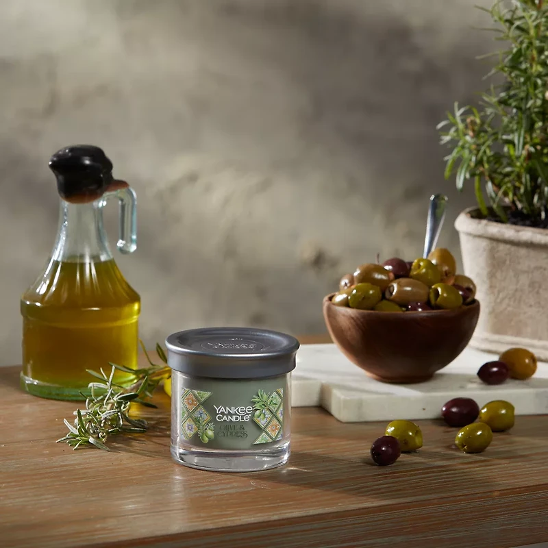 Olive & Cypress