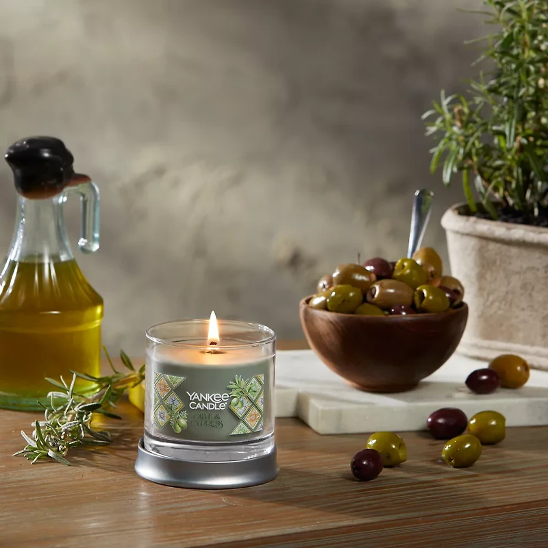 Olive & Cypress